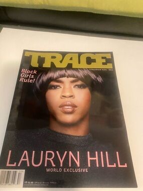 TRACE Magazine 90s Edition.